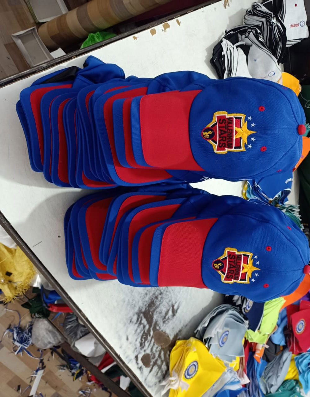 Caps and Hats
